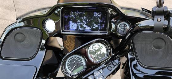 HARLEY-DAVIDSON ROAD GLIDE LIMITED 